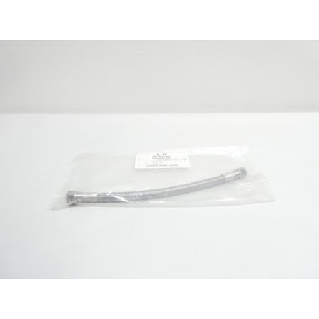 4L 12IN 1000PSI BRAIDED HOSE TSB-H037TA037TA037-12-1